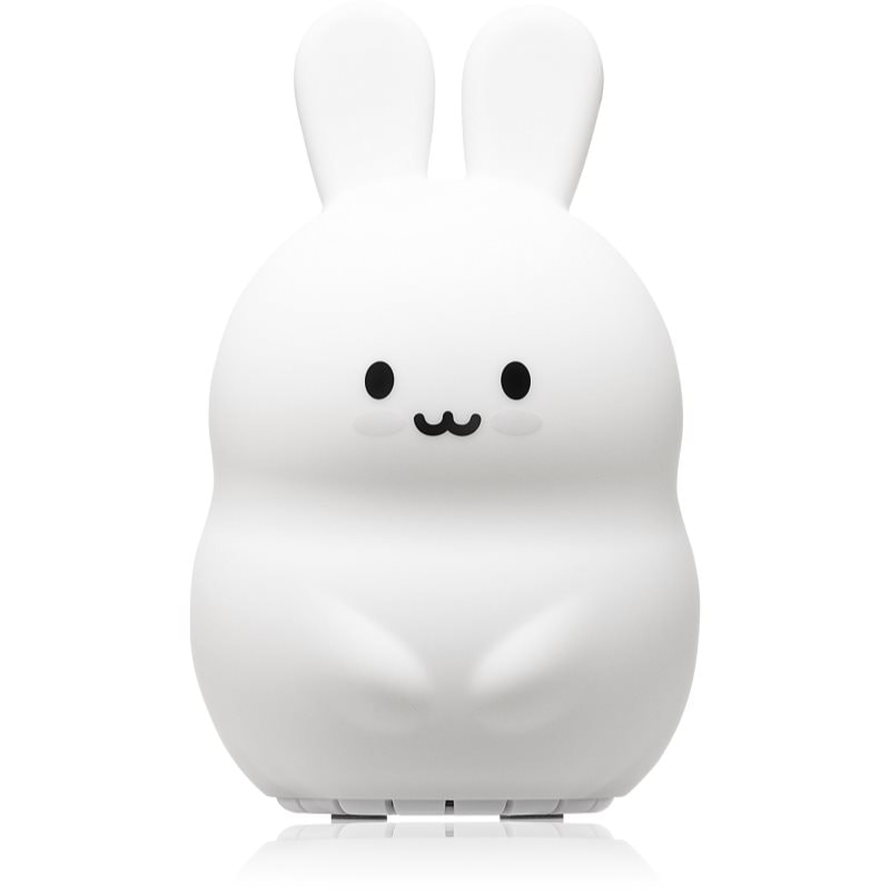 Zopa Silicone LED Lamp with Music Size L нощна светлина с мелодия Rabbit - За деца - Сравни цени от 1 магазин с безплатна доставка