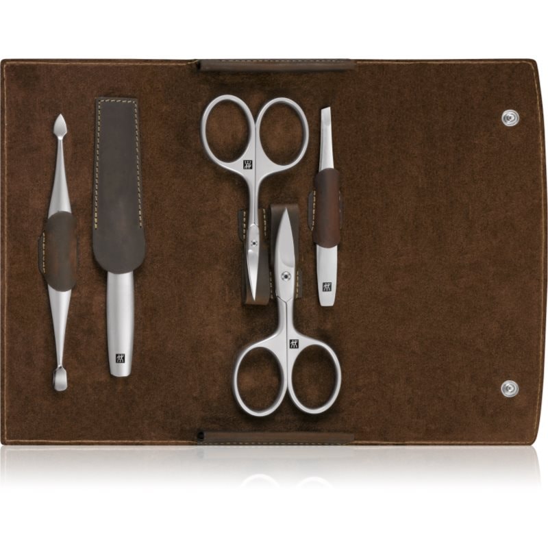 Zwilling Twinox Mountain комплект за маникюр - Грим - Сравни цени от 1 магазин с безплатна доставка
