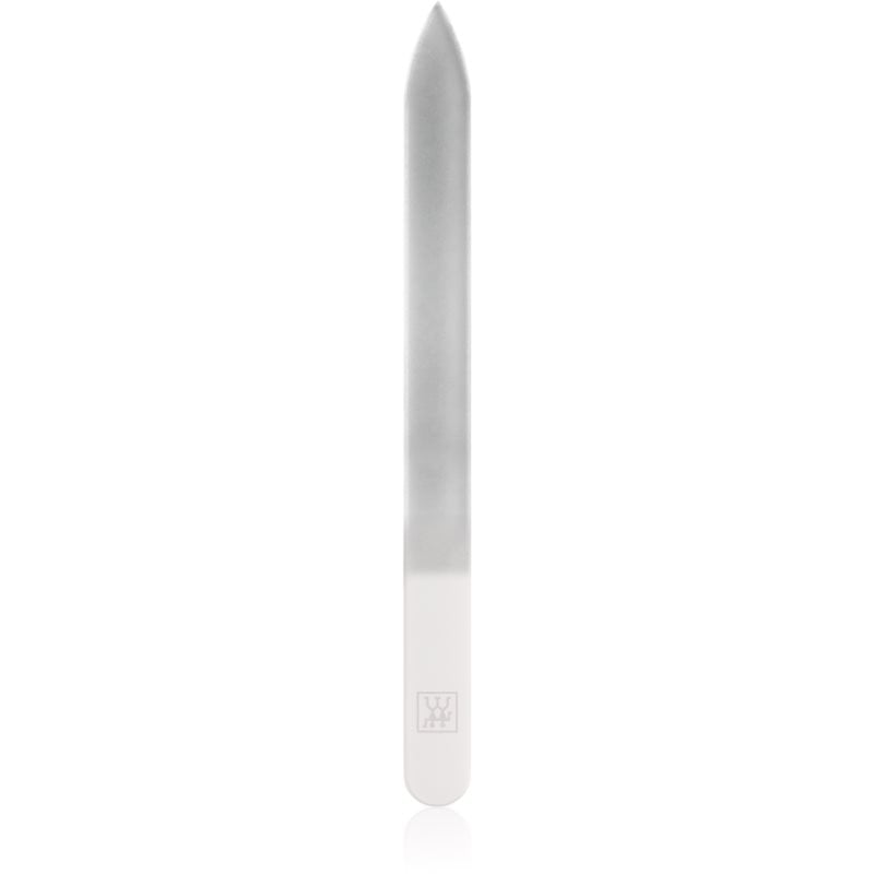 Zwilling Premium Glass стъклена пила за нокти