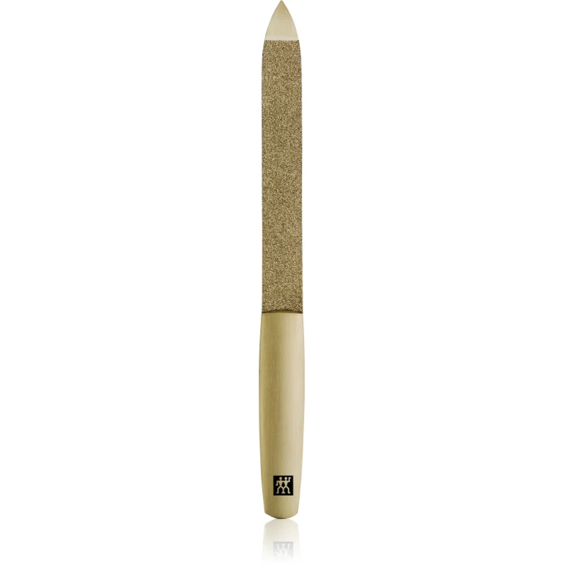Zwilling Premium Gold пила за нокти