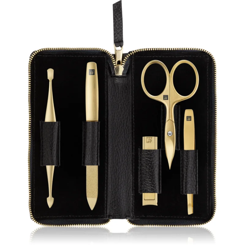 Zwilling Twinox Gold комплект за маникюр S - Грим - Сравни цени от 1 магазин с безплатна доставка