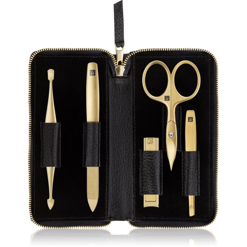 Zwilling Twinox Gold комплект за маникюр S - Грим - Сравни цени от 1 магазин с безплатна доставка