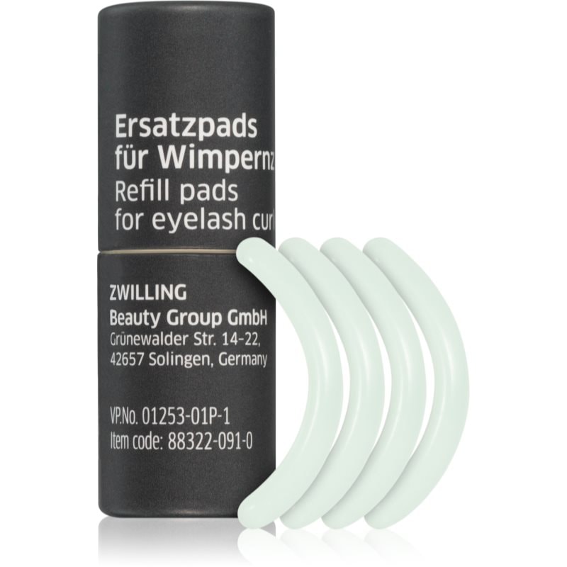 Zwilling Premium Refill Pads Lash Curler резервни възглавнички за извивачка за мигли - Грим - Сравни цени от 1 магазин с безплатна доставка