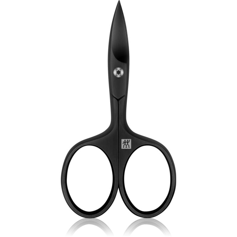 Zwilling Premium Black ножици за нокти и кожичките около ноктите