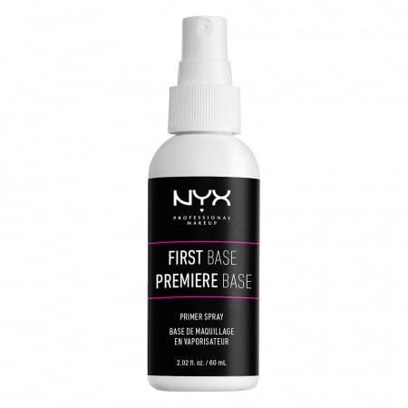 NYX Professional Makeup First Base Primer Spray основа в спрей - Грим - Сравни цени от 1 магазин с безплатна доставка
