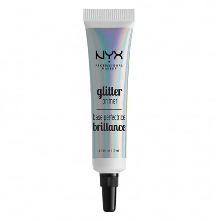 NYX Professional Makeup Glitter Goals основа под брокат - Грим - Сравни цени от 1 магазин с безплатна доставка