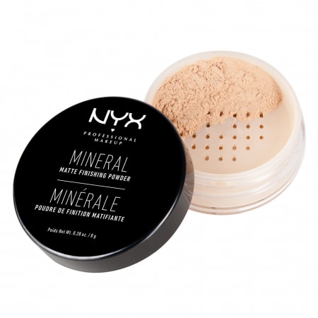 NYX Professional Makeup Mineral Finishing Powder минерална пудра - Грим - Сравни цени от 1 магазин с безплатна доставка