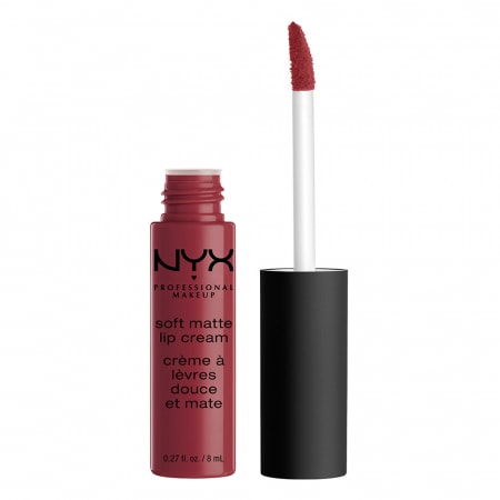 NYX Professional Makeup Soft Matte Lip Cream леко течно матиращо червило - Грим - Сравни цени от 1 магазин с безплатна доставка