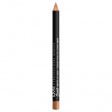 NYX Professional Makeup Suede Matte Lip Liner матиран молив за устни - Грим - Сравни цени от 1 магазин с безплатна доставка