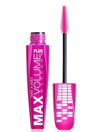 Wet n Wild Max Volume Plus спирала за максимален обем - Грим - Сравни цени от 1 магазин с безплатна доставка