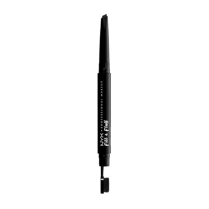 NYX Professional Makeup Fill & Fluff помада за вежди с молив - Грим - Сравни цени от 1 магазин с безплатна доставка