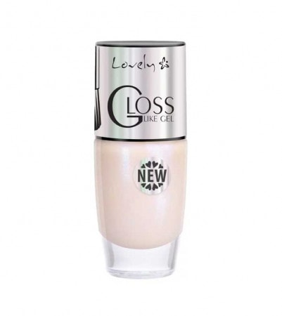Lovely Gloss Like Gel лак за нокти #151 - Грим - Сравни цени от 1 магазин с безплатна доставка