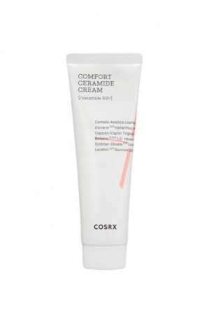 Cosrx Comfort Ceramide лек хидратиращ крем за успокояване на кожата - Грижа за лице - Сравни цени от 1 магазин с безплатна доставка