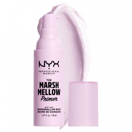 NYX Professional Makeup The Marshmellow Primer основа под фон дьо тен - Грим - Сравни цени от 1 магазин с безплатна доставка