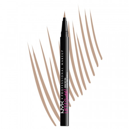 NYX Professional Makeup Lift & Snatch Brow Tint Pen маркер за вежди - Грим - Сравни цени от 1 магазин с безплатна доставка