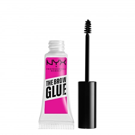 NYX Professional Makeup The Brow Glue гел за вежди - Грим - Сравни цени от 1 магазин с безплатна доставка