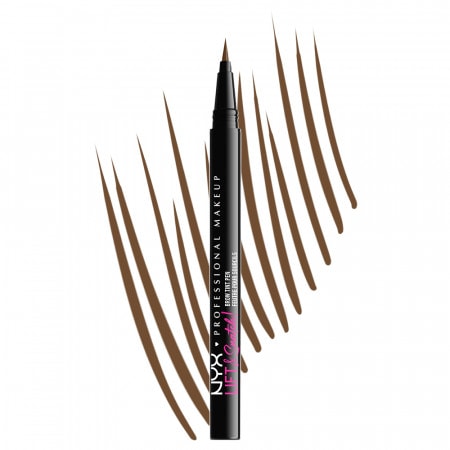 NYX Professional Makeup Lift & Snatch Brow Tint Pen маркер за вежди - Грим - Сравни цени от 1 магазин с безплатна доставка
