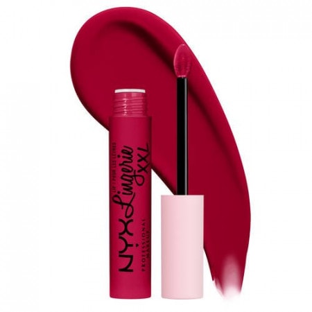 NYX Professional Makeup Lip Lingerie XXL течно червило с матиращ завършек - Грим - Сравни цени от 1 магазин с безплатна доставка