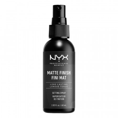 NYX Professional Makeup Makeup Setting Spray Matte спрей за фиксация 01 Matte Finish / Long Lasting - Грим - Сравни цени от 1 магазин с безплатна доставка