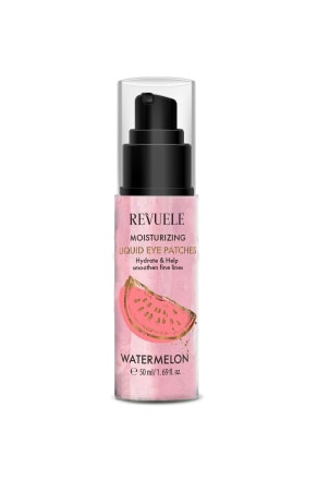 Revuele Brightening Papaya Liquid Eye Patches гел маска против тъмни кръгове - Грижа за лице - Сравни цени от 1 магазин с безплатна доставка