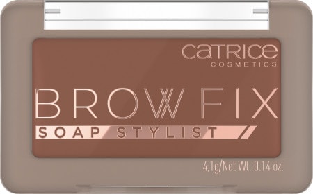 Catrice Brow Fix Soap Stylist фиксиращ восък за вежди - Грим - Сравни цени от 1 магазин с безплатна доставка