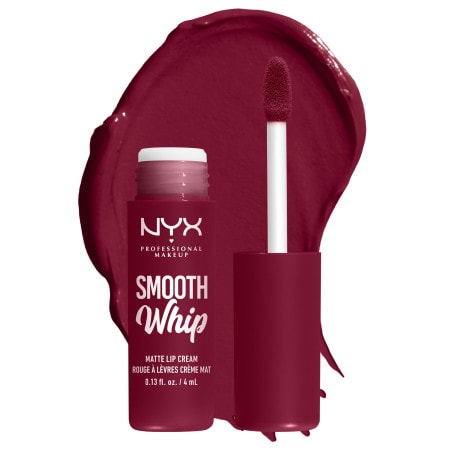 NYX Professional Makeup Smooth Whip Matte Lip Cream кадифено червило с изглаждащ ефект - Грим - Сравни цени от 1 магазин с безплатна доставка