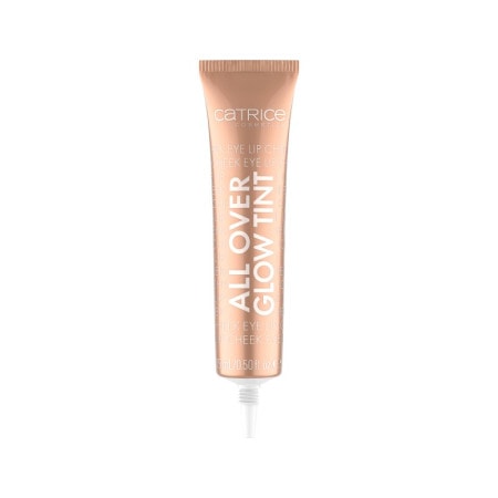 Catrice All Over Glow Tint мултифункционален грим за очи, устни и лице - Грим - Сравни цени от 1 магазин с безплатна доставка