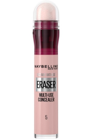 MAYBELLINE NEW YORK Instant Anti Age Eraser течен коректор с гъба апликатор - Грим - Сравни цени от 1 магазин с безплатна доставка