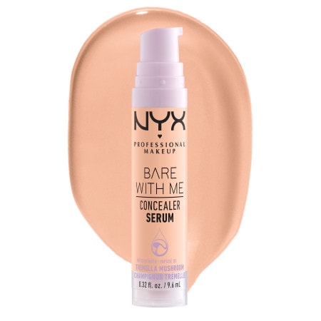 NYX Professional Makeup Bare With Me Concealer Serum овлажняващ коректор 2 в 1 - Грим - Сравни цени от 1 магазин с безплатна доставка