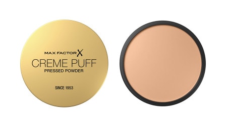 Max Factor Creme Puff Pressed Powder пудра 50 Natural - Грим - Сравни цени от 1 магазин с безплатна доставка