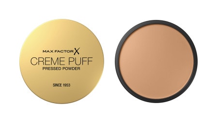 Max Factor Creme Puff Pressed Powder пудра 41 Medium Beige - Грим - Сравни цени от 1 магазин с безплатна доставка