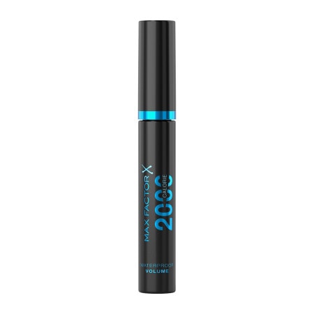 Max Factor 2000 Calorie Waterproof Volume Mascara водоустойчива спирала за удължаване и обем на миглите Black - Грим - Сравни цени от 1 магазин с безплатна доставка