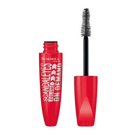 Rimmel London Scandal Eyes Volume On Demand Mascara спирала за обем 002 Brown Black - Грим - Сравни цени от 1 магазин с безплатна доставка