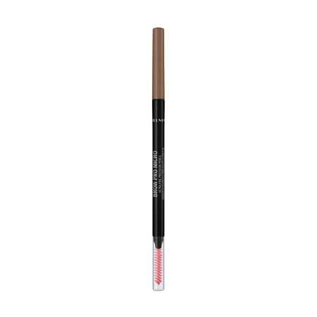 Rimmel London Brow Pro Micro Definer молив за вежди 01 - Грим - Сравни цени от 1 магазин с безплатна доставка