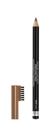 Rimmel London Brow This Way Professional Pencil молив за вежди 006 Brunette - Грим - Сравни цени от 1 магазин с безплатна доставка