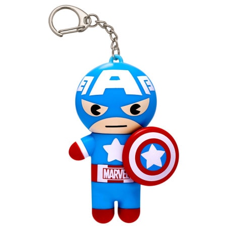 Lip Smacker Marvel Captain America балсам за устни вкус Red, White & Blue-Berry - Грижа за лице - Сравни цени от 1 магазин с безплатна доставка