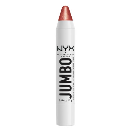 NYX Professional Makeup Jumbo Multi-Use Highlighter Stick кремообразен озарител с молив - Грим - Сравни цени от 1 магазин с безплатна доставка