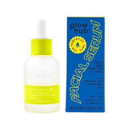 Glow Hub The Hydration Hero хидратиращ серум за лице с хиалуронова киселина - Грижа за лице - Сравни цени от 1 магазин с безплатна доставка