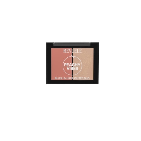 Revuele Blush & Highlighter Duo озаряващ руж - Грим - Сравни цени от 1 магазин с безплатна доставка
