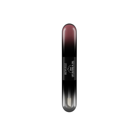 Revuele 2IN1 Lip Gloss & Oil блясък за устни 2 в 1 - Грим - Сравни цени от 1 магазин с безплатна доставка