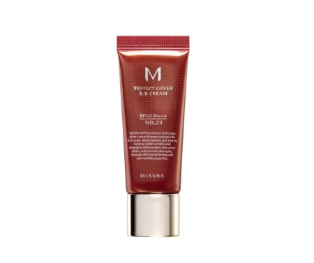 Missha M Perfect Cover ББ крем с висока UV защита - Грижа за лице - Сравни цени от 1 магазин с безплатна доставка