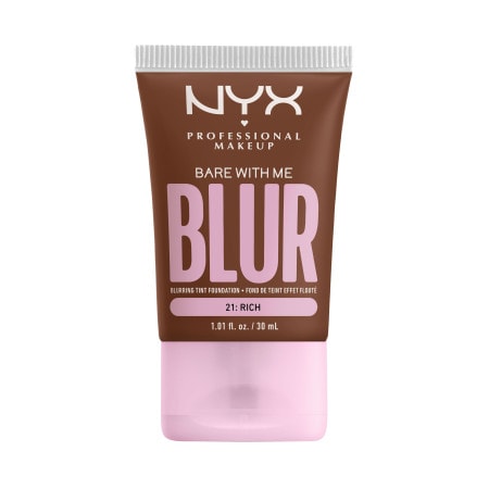 NYX Professional Makeup Bare With Me Blur Tint хидратиращ фон дьо тен - Грим - Сравни цени от 1 магазин с безплатна доставка