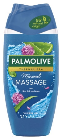 Palmolive Mineral Massage душ гел - Грижа за тяло - Сравни цени от 1 магазин с безплатна доставка
