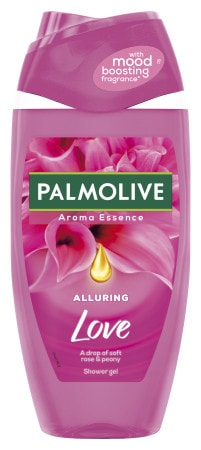Palmolive Aroma Essence Alluring Love опияняващ душ гел - Грижа за тяло - Сравни цени от 1 магазин с безплатна доставка