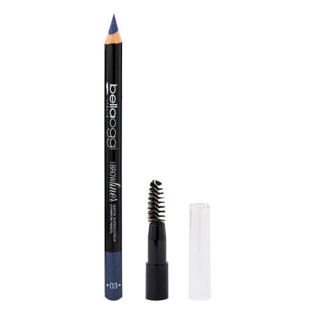 bellaoggi I Brow Liner молив за вежди с четка - Грим - Сравни цени от 1 магазин с безплатна доставка