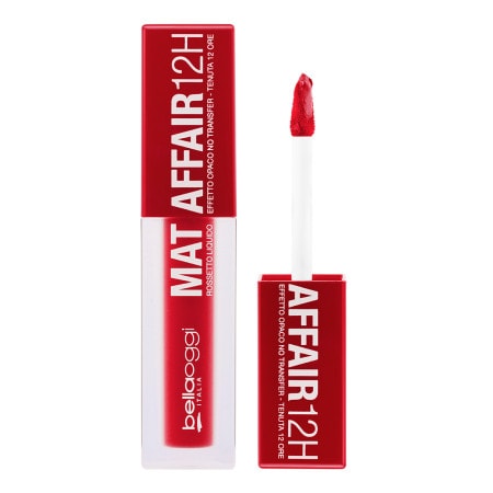 bellaoggi Mat Affair Liquid Lipstick матиращо течно червило - Грим - Сравни цени от 1 магазин с безплатна доставка