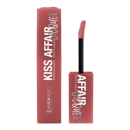 bellaoggi Kiss Affair Lacquer дълготрайно течно червило - Грим - Сравни цени от 1 магазин с безплатна доставка