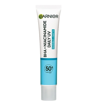 Garnier Ambre Solaire Super UV Niacinamide лек защитен флуид против несъвършенства на кожата SPF 50+ - Грижа за тяло - Сравни цени от 1 магазин с безплатна доставка