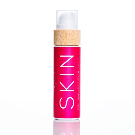 COCOSOLIS SKIN Collagen Booster подхранващо сухо олио против стареене на кожата с аромат Exotic Fruits - Грижа за лице - Сравни цени от 1 магазин с безплатна доставка