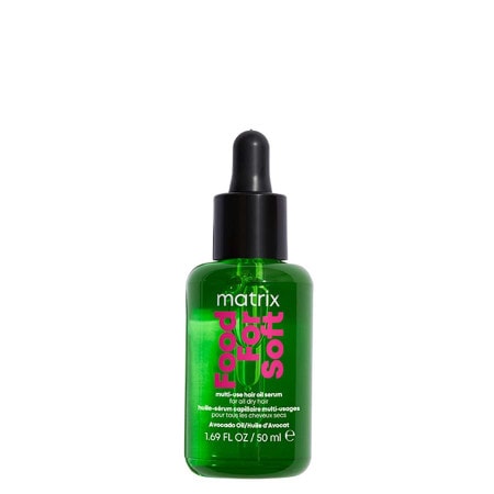 Matrix Food For Soft Multi-Use Hair Oil Serum олио - серум за хидратиране на косата - Грижа за коса - Сравни цени от 1 магазин с безплатна доставка